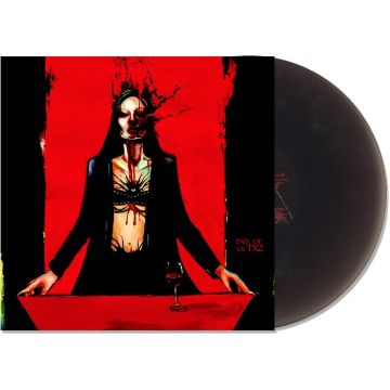 TX2 - END OF US (COLOR VINYL)