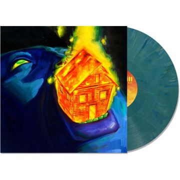 SWEET PILL - STILL THERE'S A GLOW (BLUE ECO VINYL)