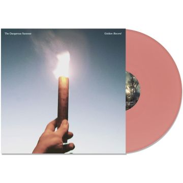 DANGEROUS SUMMER - GOLDEN RECORD (PINK VINYL)
