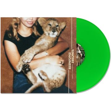 SINCERE ENGINEER - PROBABLE CLAWS (GREEN VINYL)
