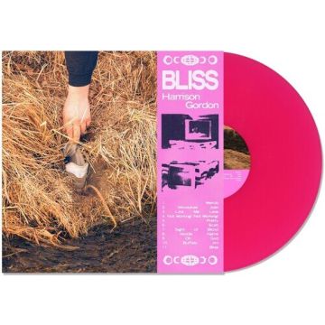 HARRISON GORDON - BLISS (COLOR VINYL)