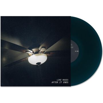 LIKE ROSES - AFTER IT ENDS (COLOR VINYL)