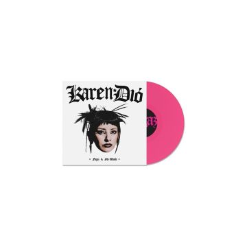 KAREN DIO - FUGAZ & MY WORLD