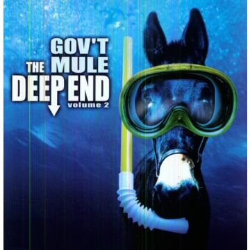 GOV'T MULE - DEEP END VOL.2