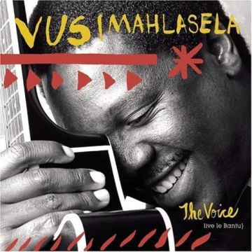VUSI MAHLASELA - VOICE