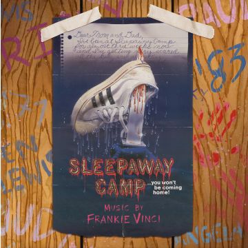 Frankie Vinci - Sleepaway Camp (Soundtrack)
