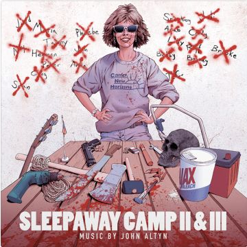 John Altyn - Sleepaway Camp II & III