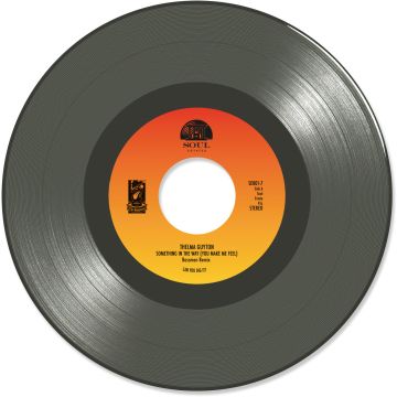 THELMA GUYTON - SOMETHING IN THE WAY (YOU MAKE ME FEEL) (BOSSMEN REMIX)