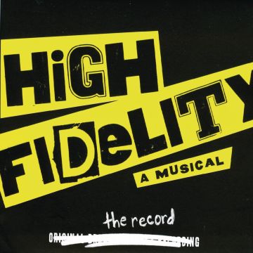 VARIOUS ARTISTS - HIGH FIDELITY (ORIGINAL CAST RECORDING)