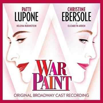 VARIOUS ARTISTS - WAR PAINT (ORIGINAL BROADWAY CAST)