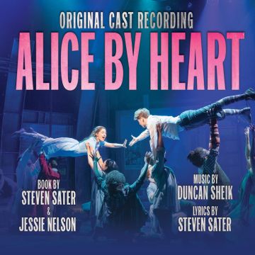 SHEIK,DUNCAN & STEVEN SATER - ALICE BY HEART