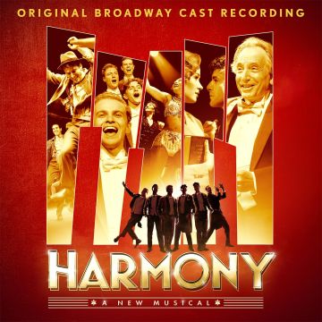 BARRY; BARRY SUSSMAN MANILOW - HARMONY (ORIGINAL BROADWAY CAST RECORDING)