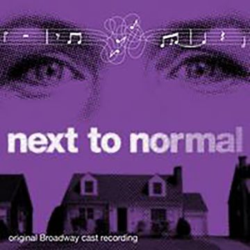 KITT,TOM & BRIAN YORKEY - NEXT TO NORMAL (ORIGINAL BROADWAY CAST RECORDING) (15TH ANN/2024