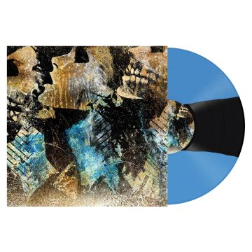 CONVERGE - AXE TO FALL (BLUE/BLACK/BLUE VINYL)