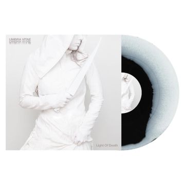 UMBRA VITAE - LIGHT OF DEATH (BLACK/WHITE MIX VINYL)