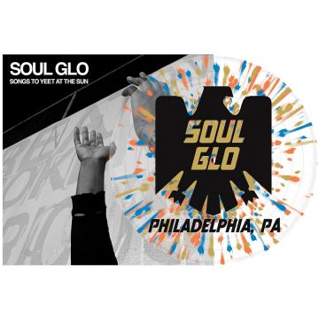 SOUL GLO - SONGS TO YEET AT THE SUN EP (COLOURED VINYL)