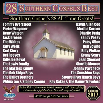 VARIOUS ARTISTS - SOUTHERN GOSPEL'S BEST