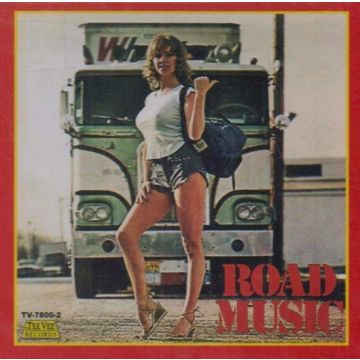 VARIOUS ARTISTS - ROAD MUSIC VOL.1 23 TRUCKIN FAV
