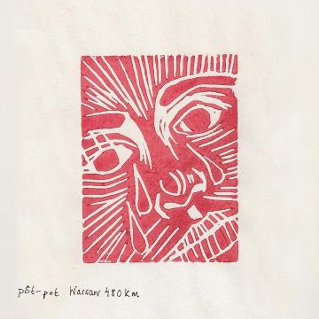 POT-POT - WARSAW 480KM (CHERRY RED VINYL)