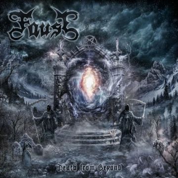 FAUST - DEATH FROM BEYOND