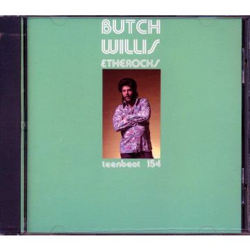 BUTCH WILLIS - CONQUERING THE ICE