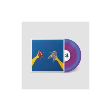 PICKLE DARLING - BOTS (SHOCKWAVE SWIRL VINYL)