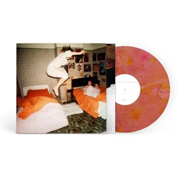 HOME IS WHERE - I BECAME BIRDS (GUAVA BLEND VINYL)