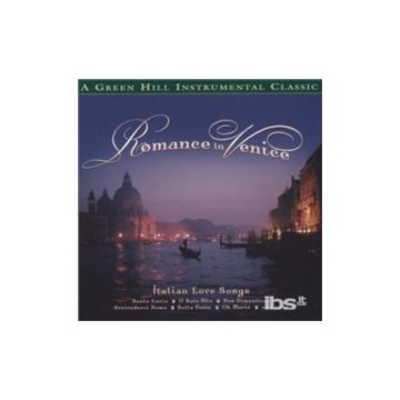 BALDASSARI / JEZZRO - ROMANCE IN VENICE
