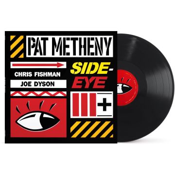 PAT METHENY - SIDE-EYE III