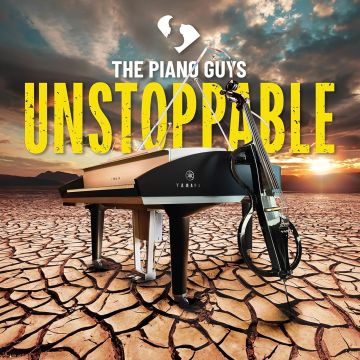 PIANO GUYS - UNSTOPPABLE