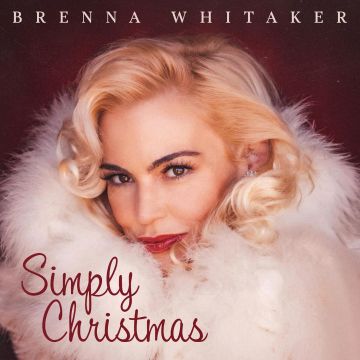 BRENNA WHITAKER - SIMPLY CHRISTMAS