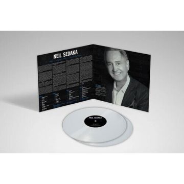 NEIL SEDAKA - DEFINITIVE COLLECTION (WHITE VINYL)