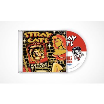 STRAY CATS - RUMBLE IN BRIXTON (LIVE)
