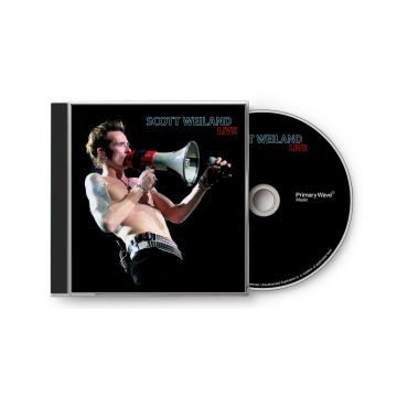 SCOTT WEILAND - SCOTT WEILAND: LIVE