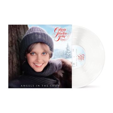 OLIVIA NEWTON-JOHN - ANGELS IN THE SNOW (SNOWY WHITE VINYL)