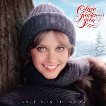 OLIVIA NEWTON-JOHN - ANGELS IN THE SNOW