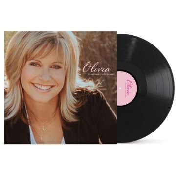 OLIVIA NEWTON-JOHN - STRONGER THAN BEFORE (20TH ANNIVERSARY)