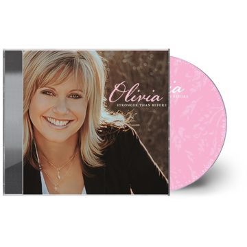 OLIVIA NEWTON-JOHN - STRONGER THAN BEFORE (20TH ANNIVERSARY)