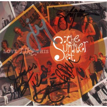 SUMMER SET - LOVE LIKE THIS