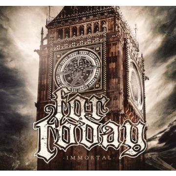 FOR TODAY - IMMORTAL
