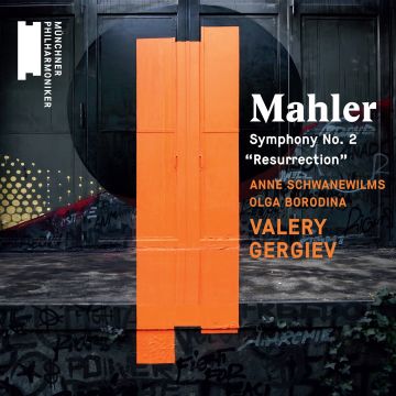 VALERY GERGIEV - MAHLER SYMPHONY NO.2
