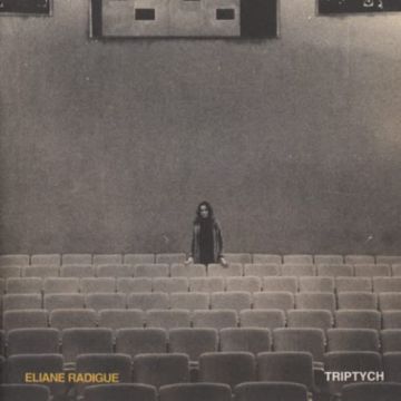 ELIANE RADIGUE - TRIPTYCH