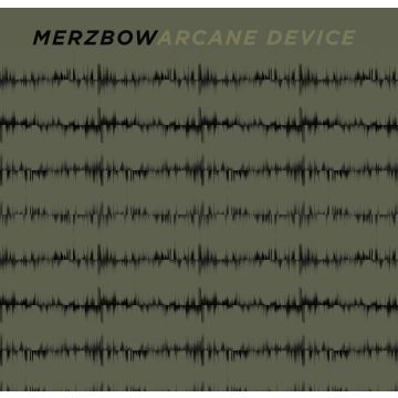 MERZBOW & ARCANE DEVICE - MERZBOW & ARCANE DEVICE