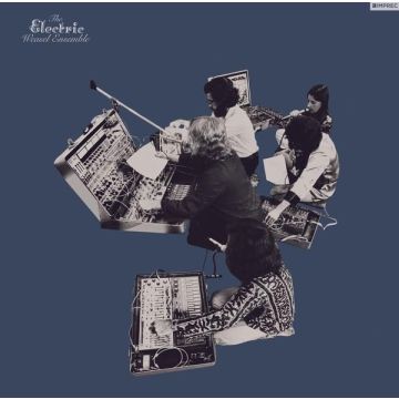 ELECTRIC WEASEL ENSEMBLE - ELECTRIC WEASEL ENSEMBLE