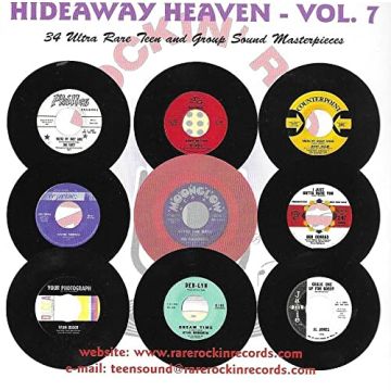 VARIOUS ARTISTS - HIDEAWAY HEAVEN: VOL. 7
