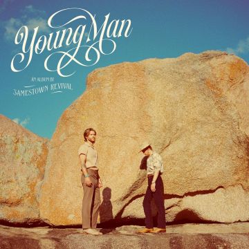 JAMESTOWN REVIVAL - YOUNG MAN