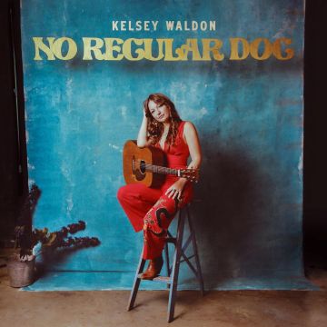 KELSEY WALDON - NO REGULAR DOG