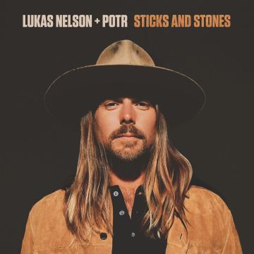 NELSON,LUKAS & PROMISE OF THE REAL - STICKS & STONES