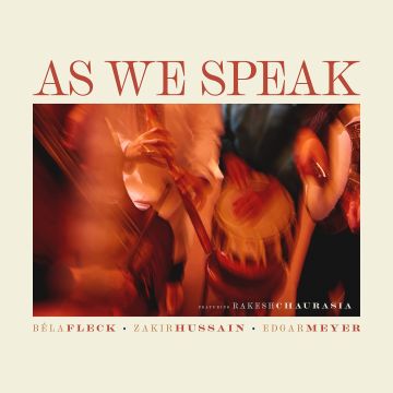 BELA FLECK - AS WE SPEAK