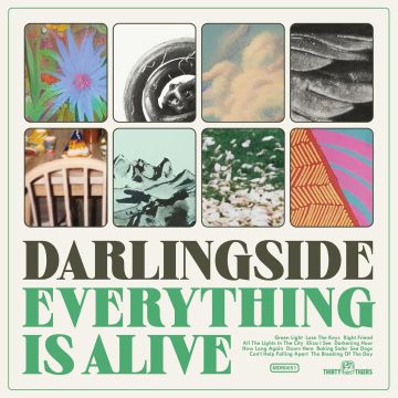 DARLINGSIDE - EVERYTHING IS ALIVE